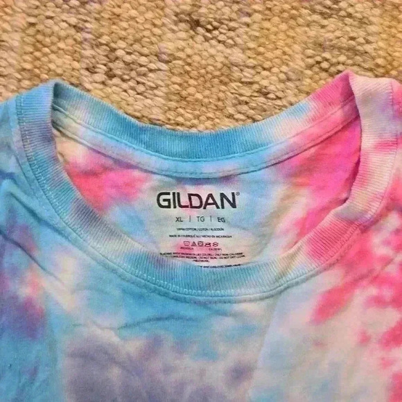 Tye Dye Tee - Picture 3 of 4